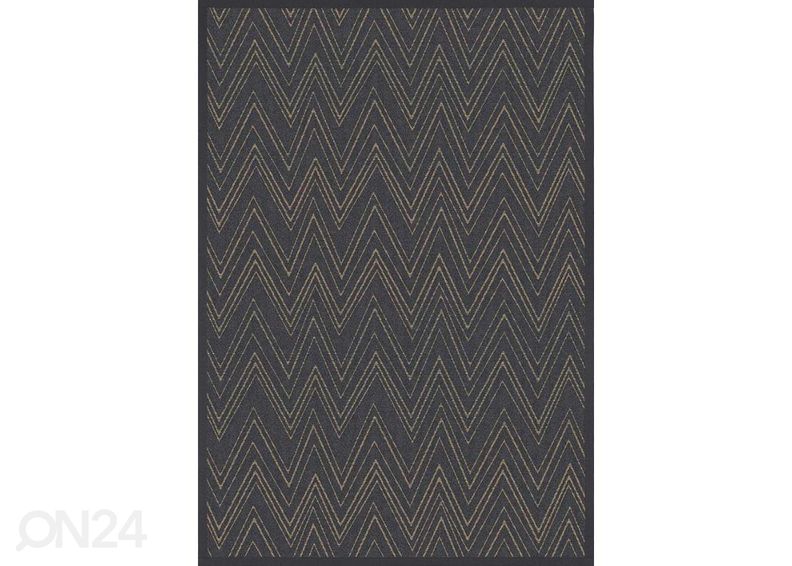 NARMA smartWeave® matto Maasi carbon 140x200 cm kuvasuurennos