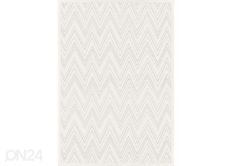 NARMA smartWeave® matto Maasi white 140x200 cm kuvasuurennos