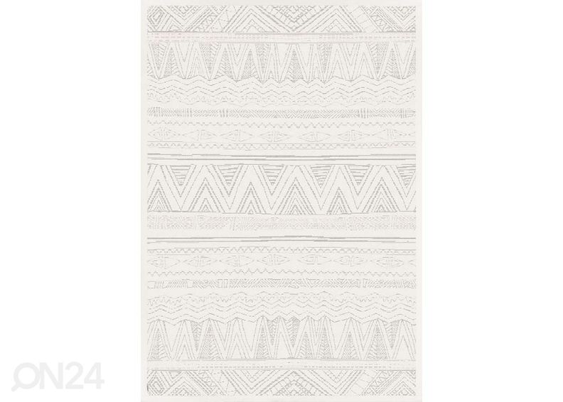 NARMA smartWeave® matto Maasi white 140x200 cm kuvasuurennos