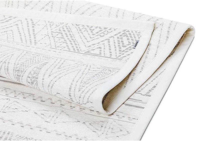 NARMA smartWeave® matto Maasi white 160x230 cm kuvasuurennos