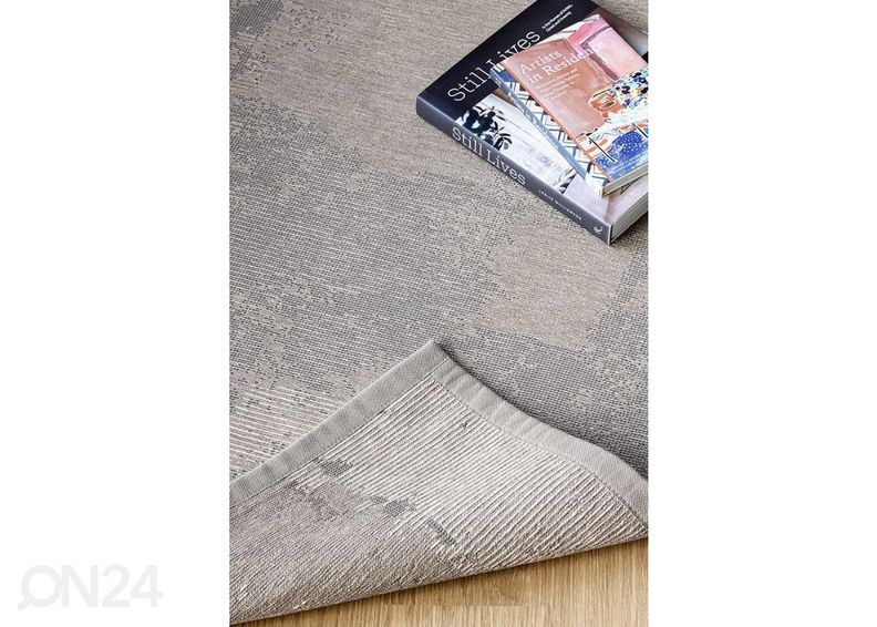 NARMA smartWeave® matto Meleski beige 160x230 cm kuvasuurennos