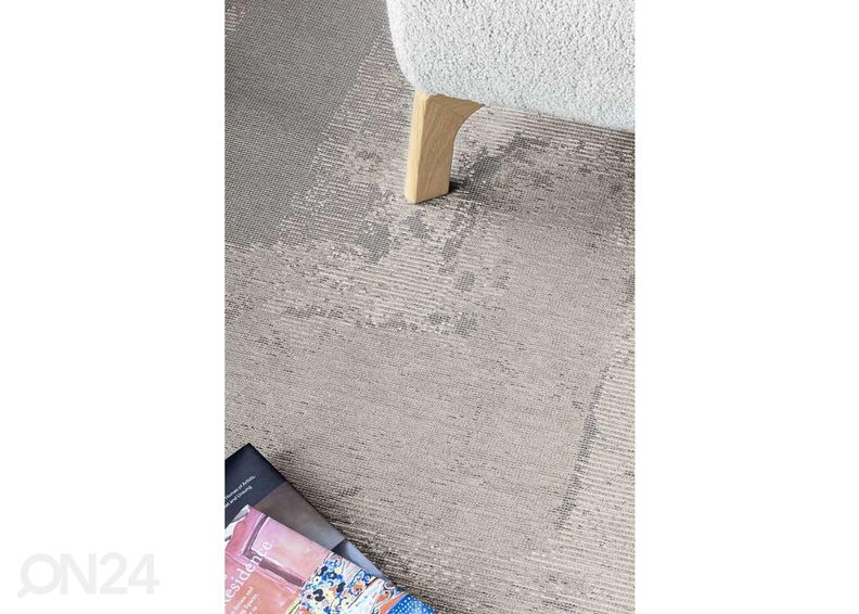 NARMA smartWeave® matto Meleski beige 160x230 cm kuvasuurennos