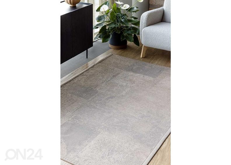 NARMA smartWeave® matto Meleski beige 160x230 cm kuvasuurennos