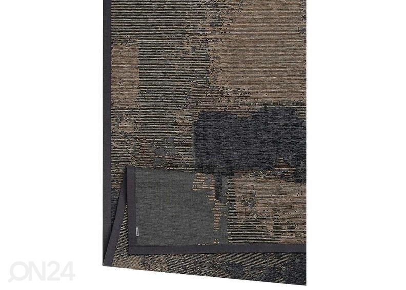 NARMA smartWeave® matto Meleski carbon 160x230 cm kuvasuurennos