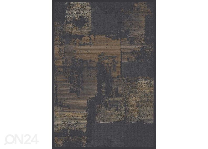 NARMA smartWeave® matto Meleski carbon 160x230 cm kuvasuurennos