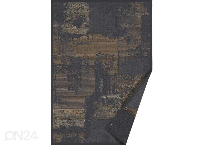 NARMA smartWeave® matto Meleski carbon 160x230 cm kuvasuurennos