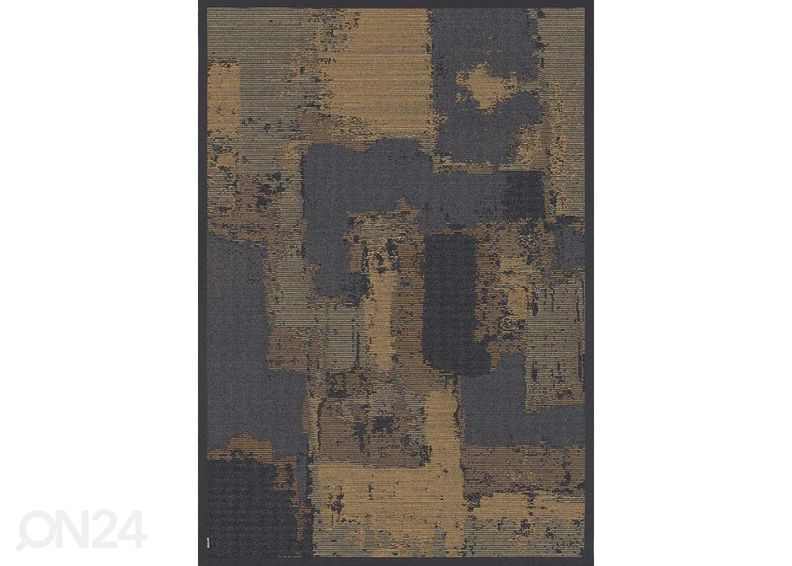 NARMA smartWeave® matto Meleski carbon 160x230 cm kuvasuurennos
