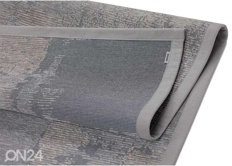 NARMA smartWeave® matto Meleski smoke 140x200 cm kuvasuurennos