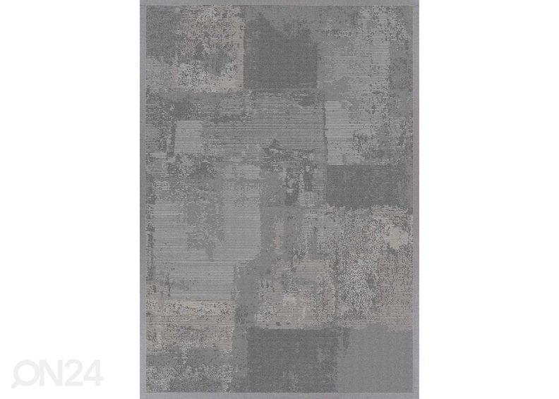 NARMA smartWeave® matto Meleski smoke 160x230 cm kuvasuurennos