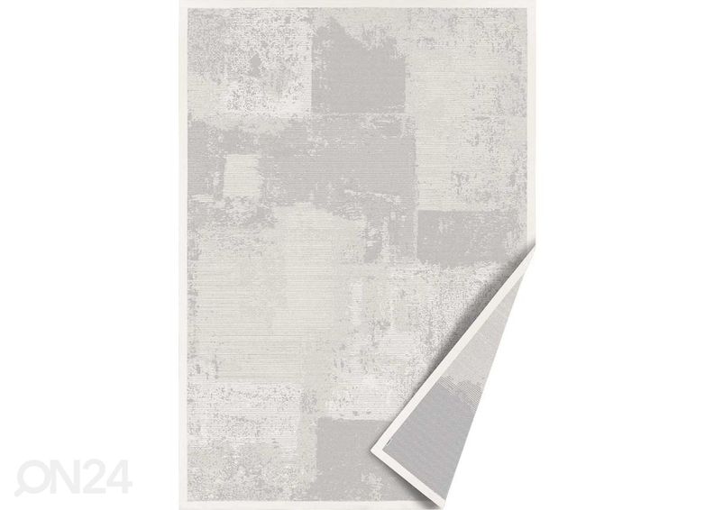 NARMA smartWeave® matto Meleski white 140x200 cm kuvasuurennos