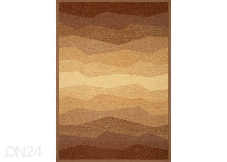 NARMA smartWeave® matto Merise caramel 70x140 cm kuvasuurennos