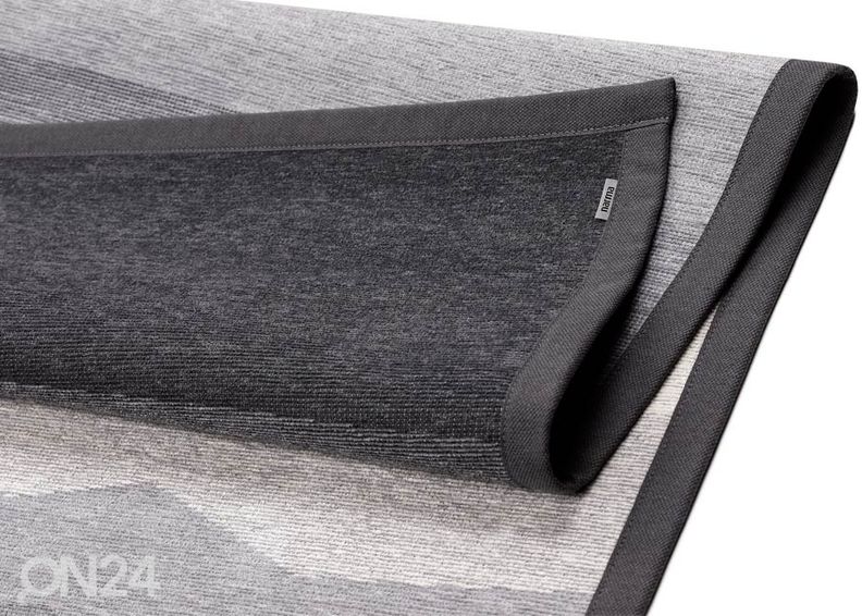 NARMA smartWeave® matto Merise grey 100x160 cm kuvasuurennos