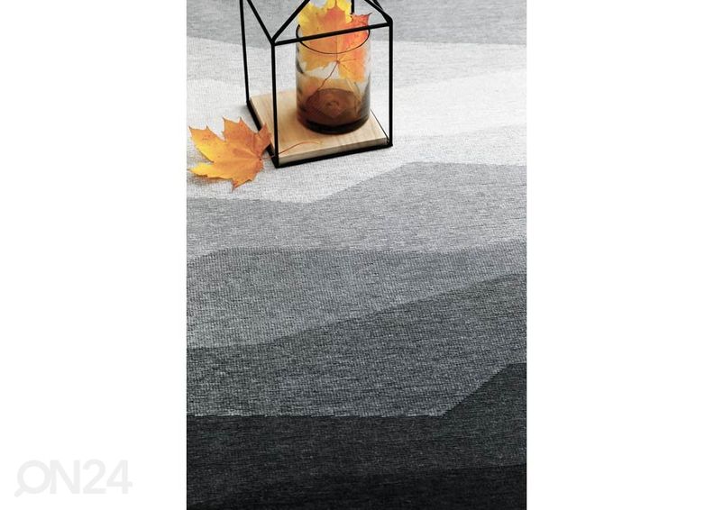 NARMA smartWeave® matto Merise grey 100x160 cm kuvasuurennos