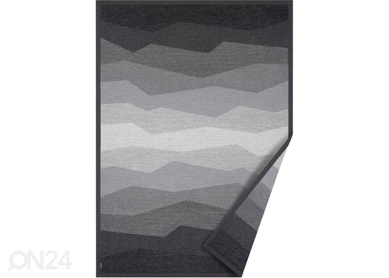Narma smartWeave® matto Merise harmaa 200x300 cm kuvasuurennos
