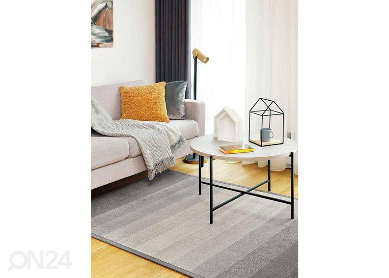 NARMA smartWeave® matto Merise smoke 200x300 cm kuvasuurennos