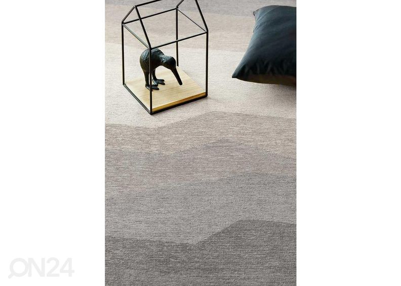 NARMA smartWeave® matto Merise smoke 200x300 cm kuvasuurennos