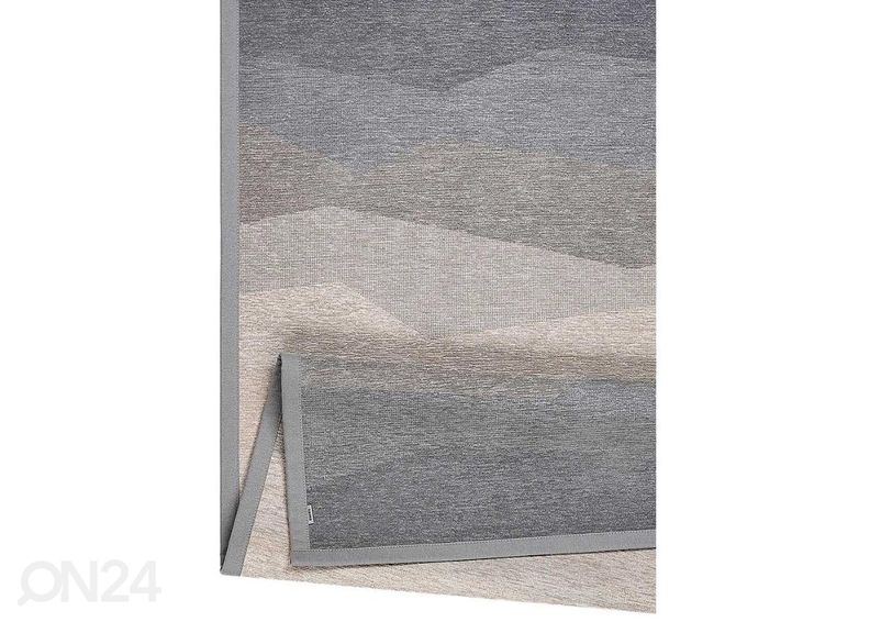 NARMA smartWeave® matto Merise smoke 200x300 cm kuvasuurennos