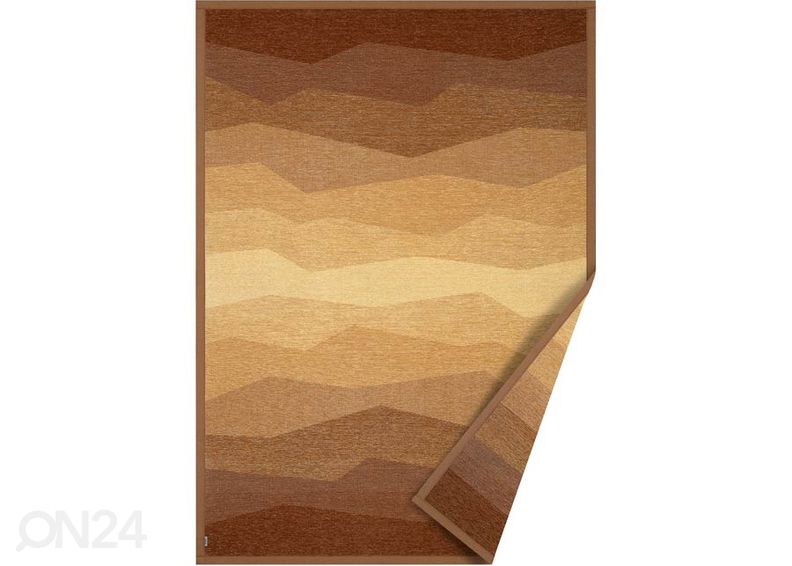 Narma smartWeave® matto Merise toffee 100x160 cm kuvasuurennos