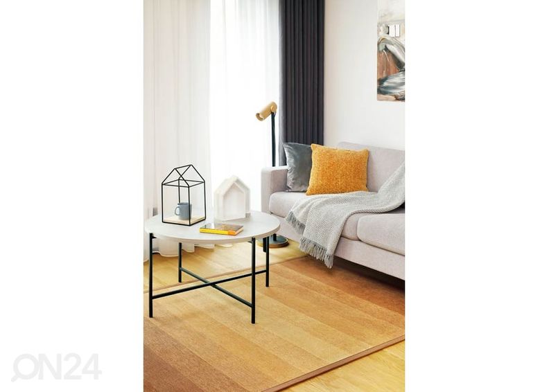 Narma smartWeave® matto Merise toffee 160x230 cm kuvasuurennos