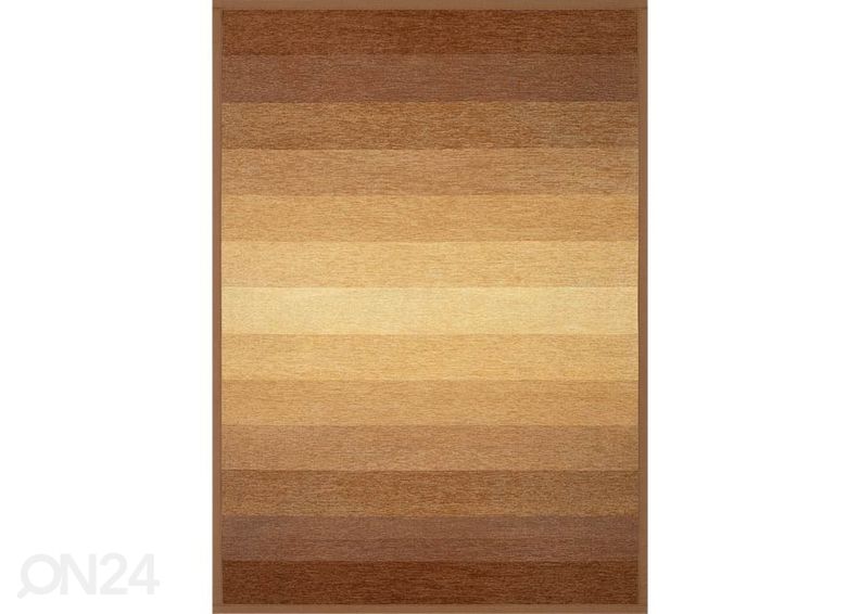Narma smartWeave® matto Merise toffee 160x230 cm kuvasuurennos