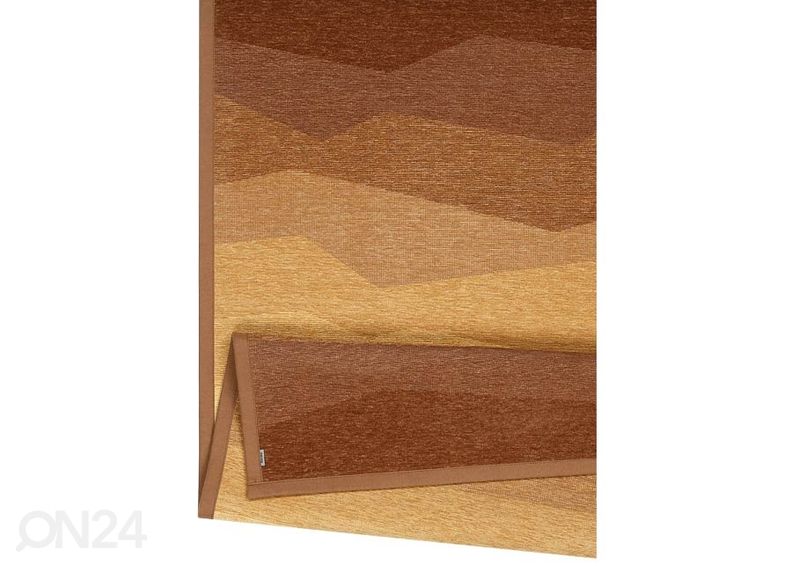 Narma smartWeave® matto Merise toffee 80x250 cm kuvasuurennos