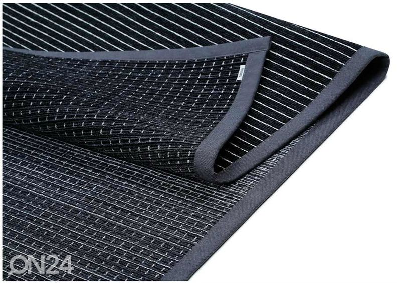 Narma smartWeave® matto Moka carbon 100x160 cm kuvasuurennos