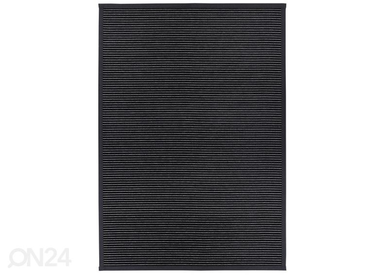 Narma smartWeave® matto Moka carbon 100x160 cm kuvasuurennos