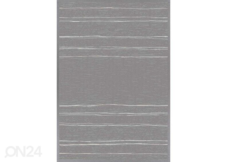 NARMA smartWeave® matto Mooste smoke 140x200 cm kuvasuurennos
