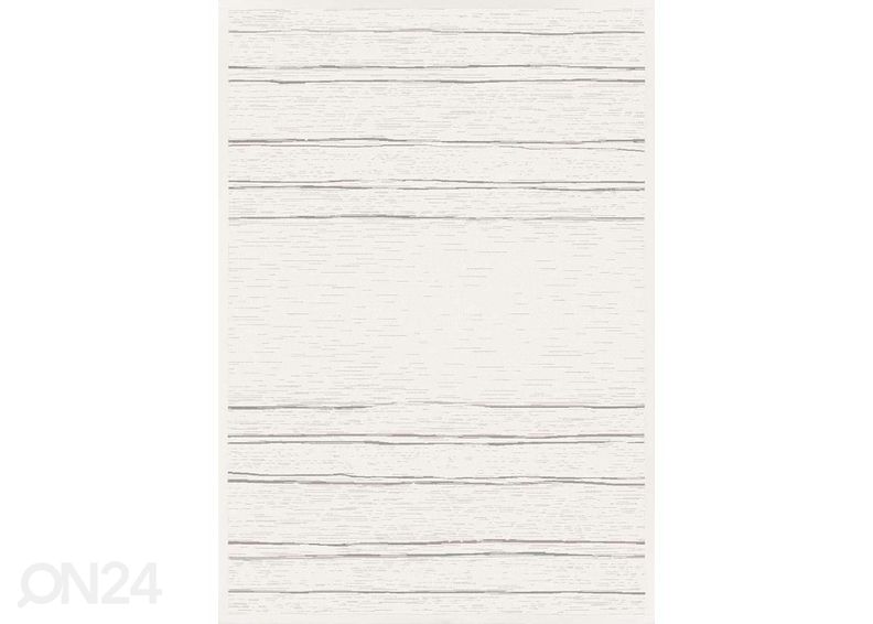 NARMA smartWeave® matto Mooste white 160x230 cm kuvasuurennos