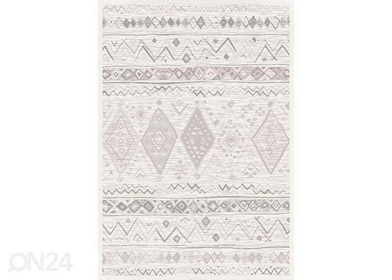 NARMA smartWeave® matto Mooste white 160x230 cm kuvasuurennos