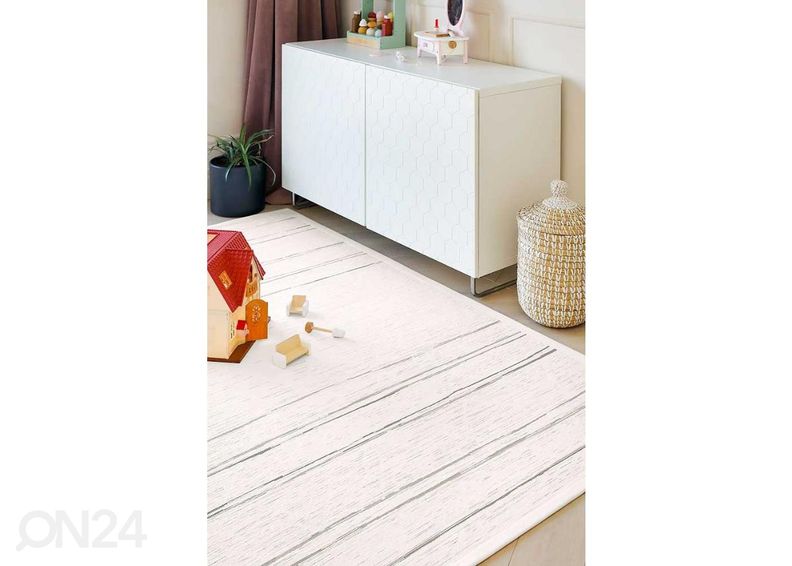 NARMA smartWeave® matto Mooste white 160x230 cm kuvasuurennos