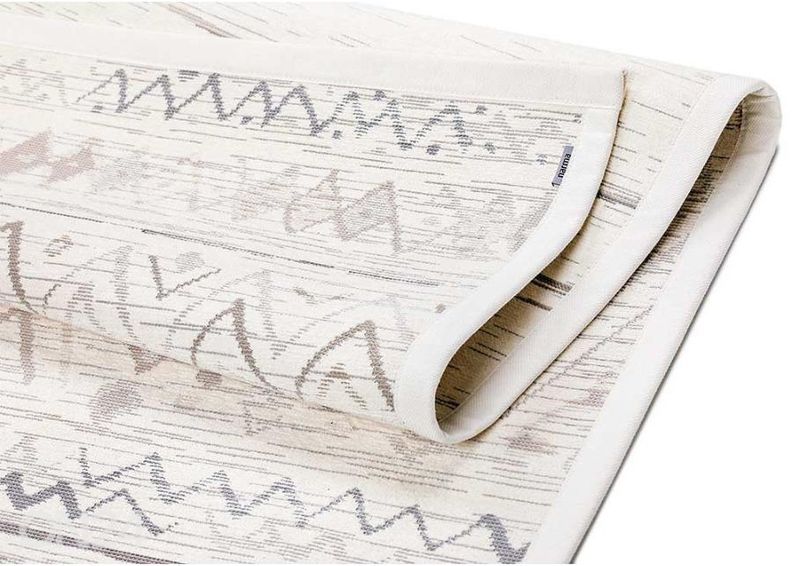 NARMA smartWeave® matto Mooste white 160x230 cm kuvasuurennos