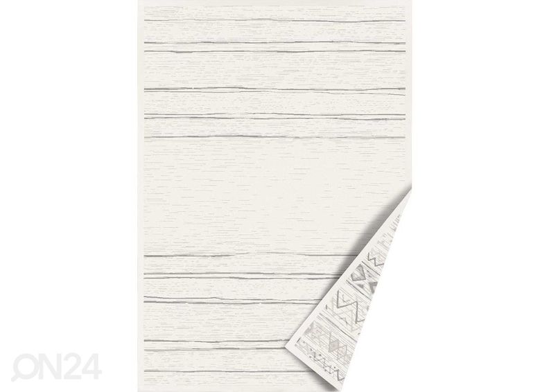 NARMA smartWeave® matto Mooste white 160x230 cm kuvasuurennos