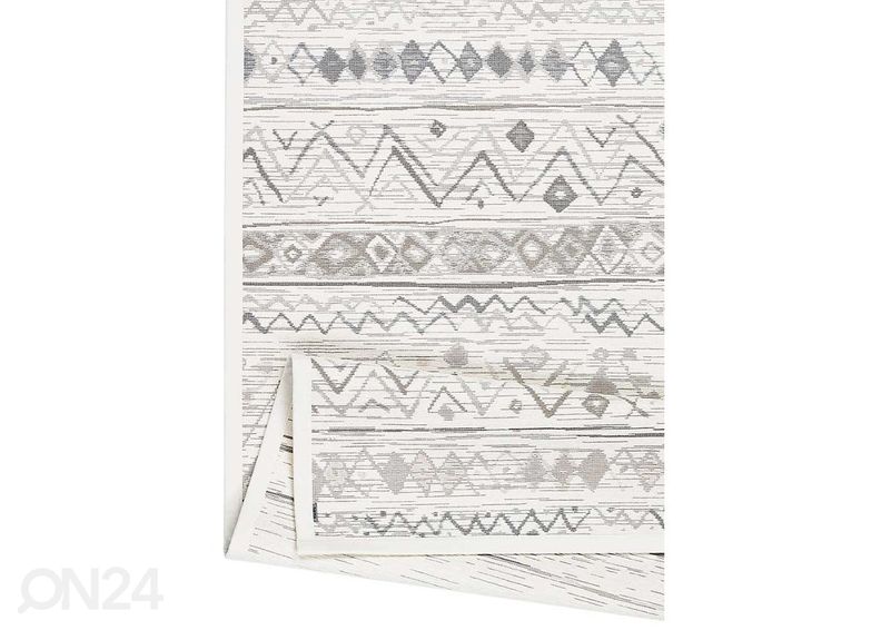 NARMA smartWeave® matto Mooste white 160x230 cm kuvasuurennos