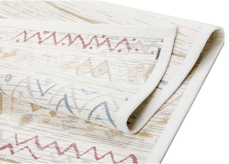 NARMA smartWeave® matto Mooste white multi 160x230 cm kuvasuurennos