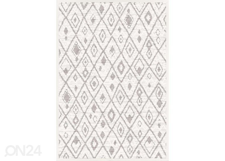 NARMA smartWeave® matto Mui white 140x200 cm kuvasuurennos