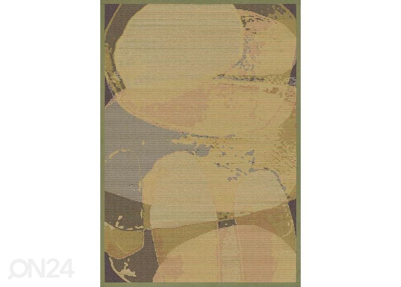 NARMA smartWeave® matto Mukri olive 160x230 cm kuvasuurennos