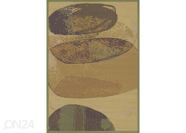 NARMA smartWeave® matto Mukri olive 160x230 cm kuvasuurennos