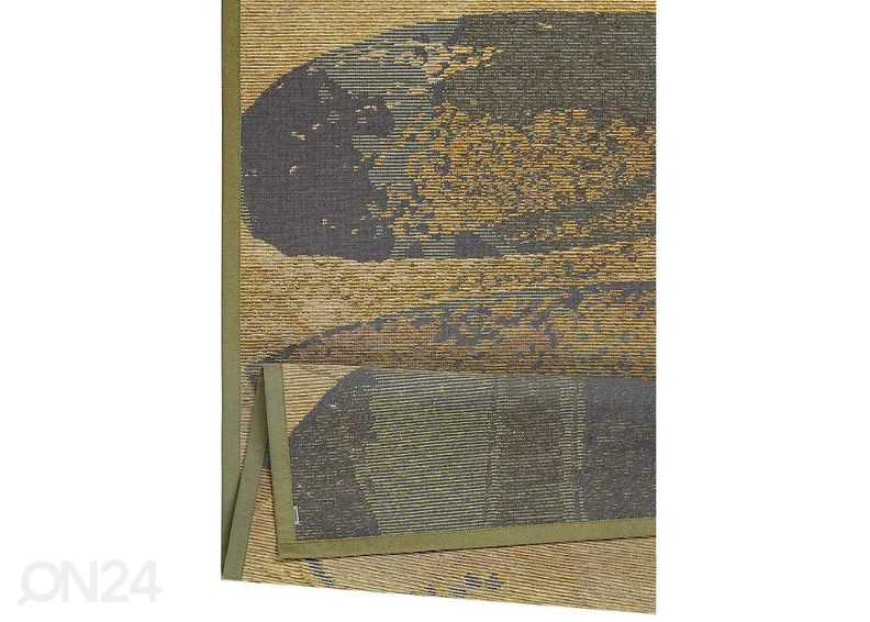 NARMA smartWeave® matto Mukri olive 160x230 cm kuvasuurennos