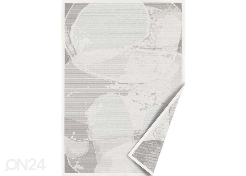 NARMA smartWeave® matto Mukri white 140x200 cm kuvasuurennos