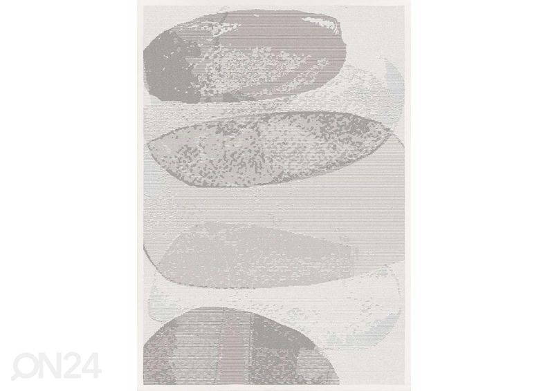 NARMA smartWeave® matto Mukri white 200x300 cm kuvasuurennos