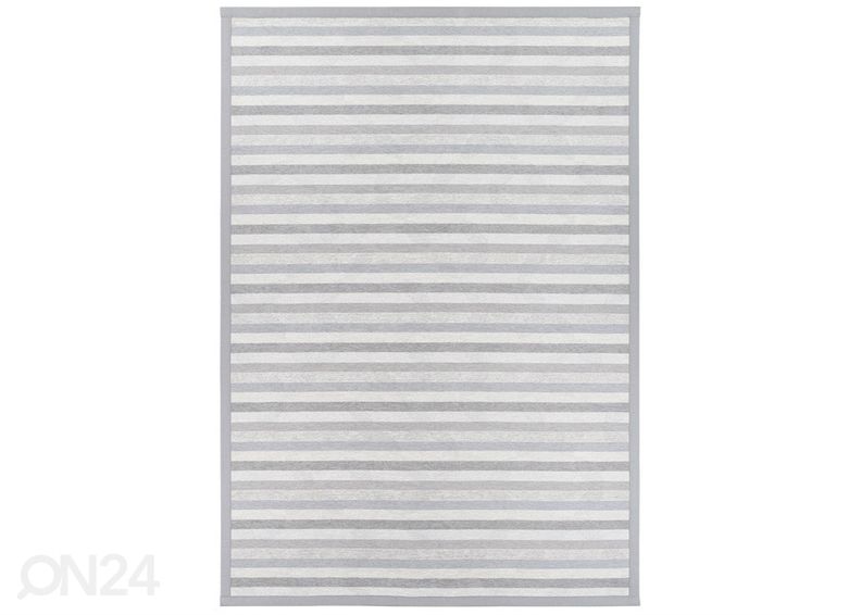 Narma smartWeave® matto Muusika silver 70x140 cm kuvasuurennos