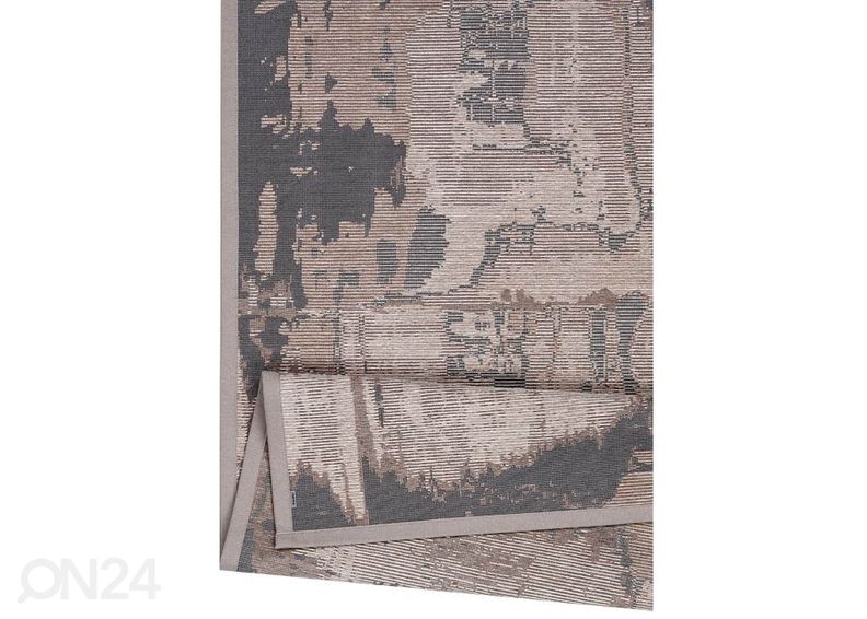 NARMA smartWeave® matto Nedrema beige 100x240 cm kuvasuurennos