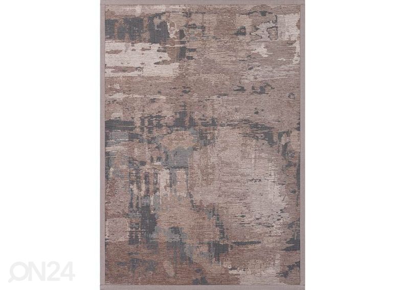 NARMA smartWeave® matto Nedrema beige 100x240 cm kuvasuurennos