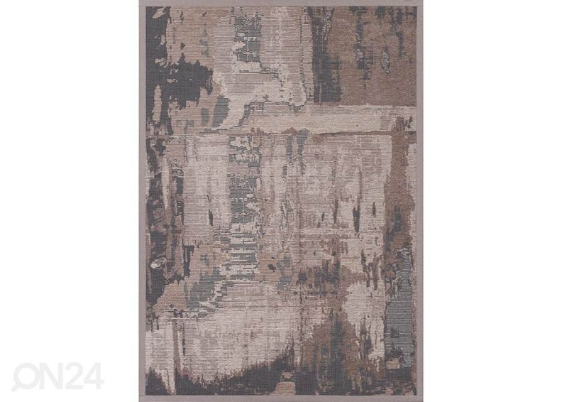 NARMA smartWeave® matto Nedrema beige 100x240 cm kuvasuurennos