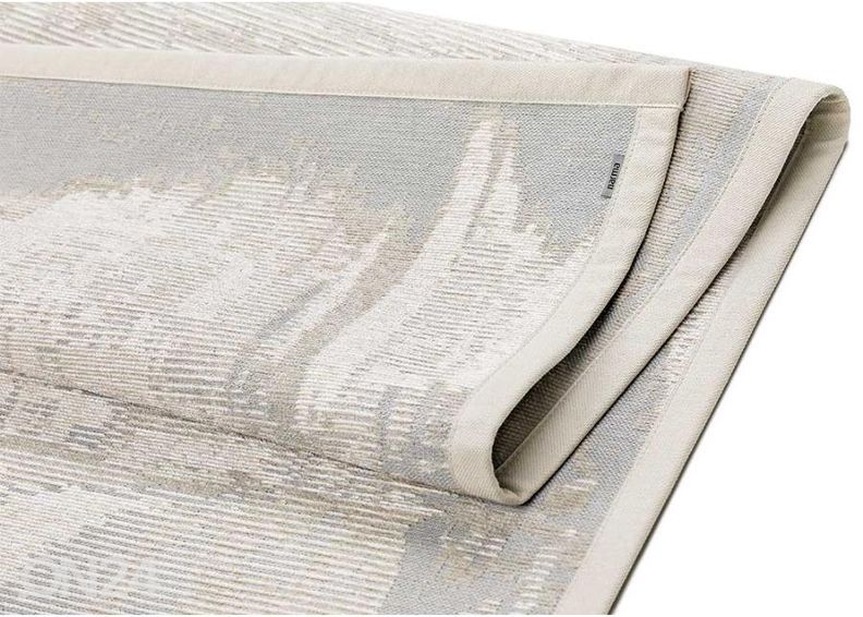 NARMA smartWeave® matto Nedrema cream 100x160 cm kuvasuurennos