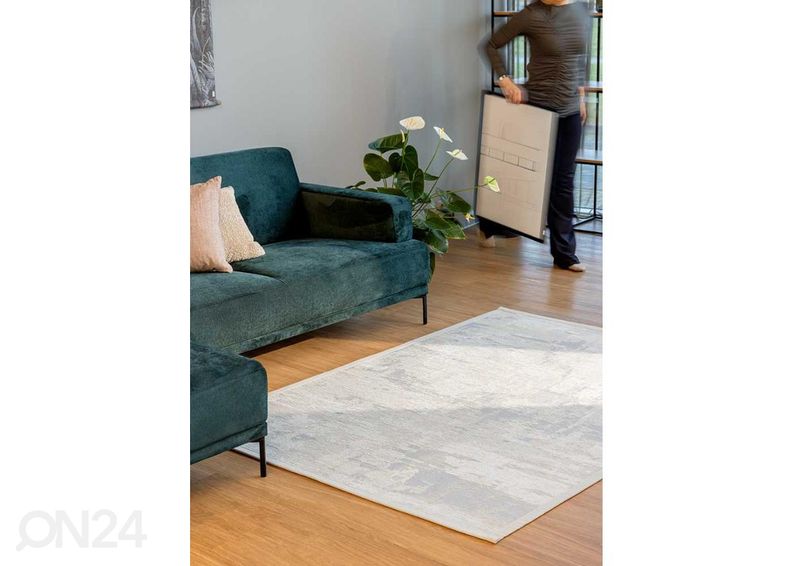 NARMA smartWeave® matto Nedrema cream 100x160 cm kuvasuurennos