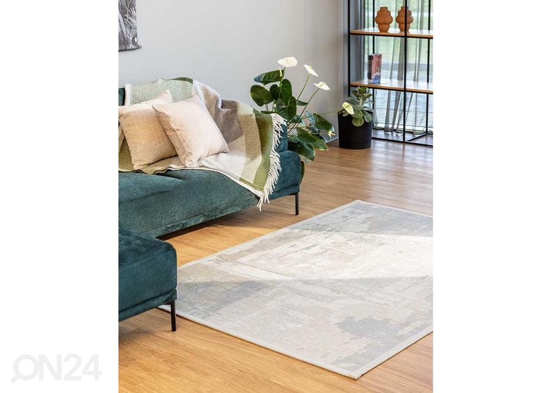 NARMA smartWeave® matto Nedrema cream 100x160 cm kuvasuurennos