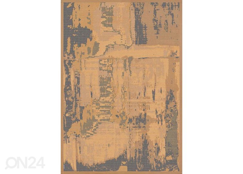 NARMA smartWeave® matto Nedrema gold 100x160 cm kuvasuurennos