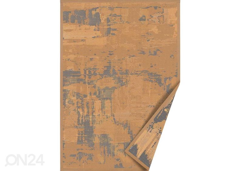 NARMA smartWeave® matto Nedrema gold 100x160 cm kuvasuurennos